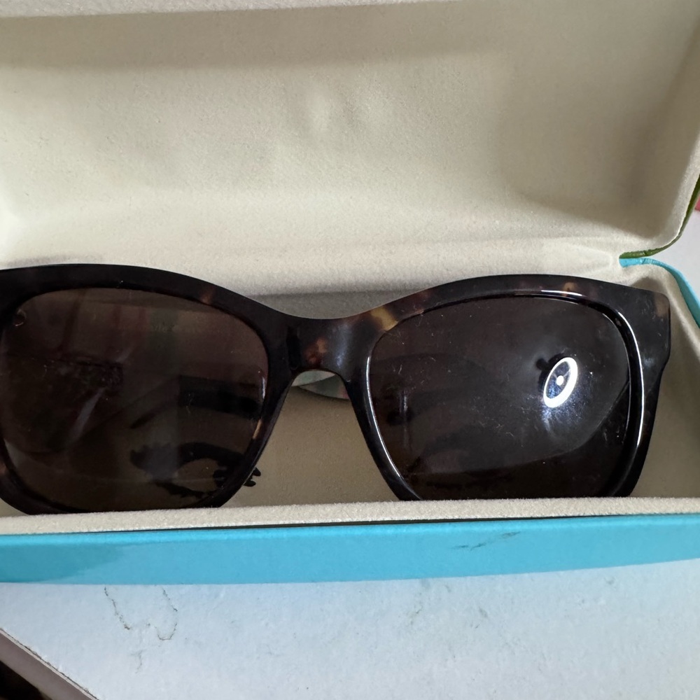 Kate Spade Tortoise Shell Sunglasses